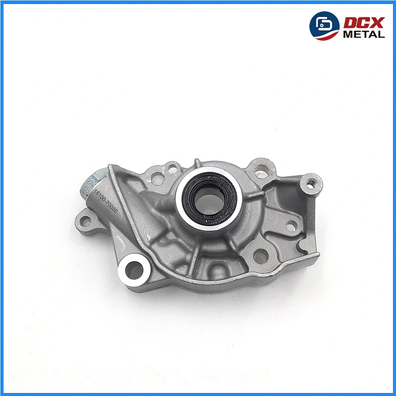 Aluminum Die Casting Motor Cover Customized Design with ASTM&ISO Standard Quality