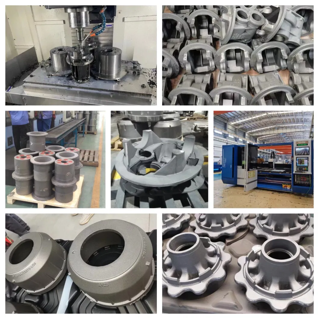 Customized OEM Factory/Manufacturer CNC Die/Sand/Investment/Stainless-Steel/Steel/Iron/Aluminum/Alloy/Precision/Lost-Wax/Gravity/Metal/Lost-Foam Casting