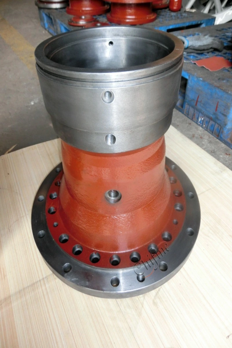 China Foundry Metal/Steel/Gray Iron /Grey Iron /Cast Iron/Iron/Ductile Iron/Aluminum/ Shell Mold/Sand Casting for Transmission Gearbox