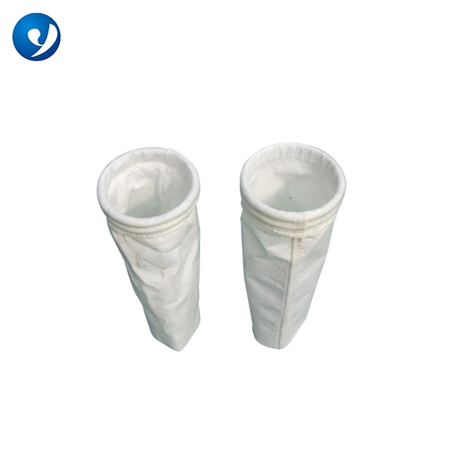 Ce ISO Approved Manufacturer PTFE Dust Collector Filter Bag for Waste Incineration Plant