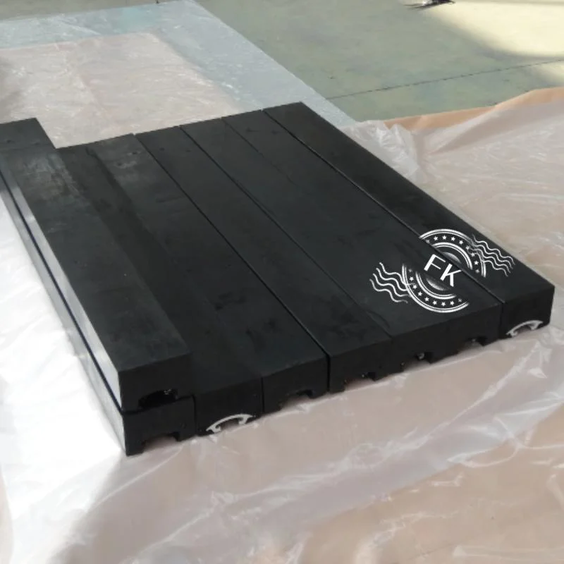 Special Rubber Pad Liner for Mining Machinery Ball Mills