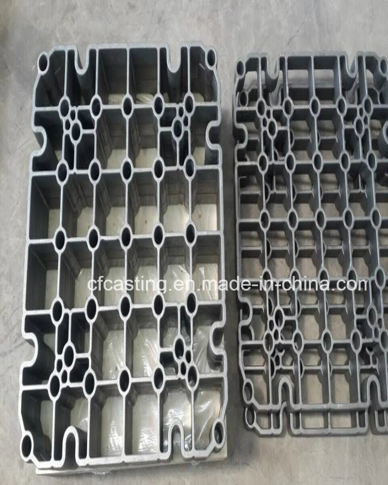 Furnace Tray Heat Resistant Steel Casting