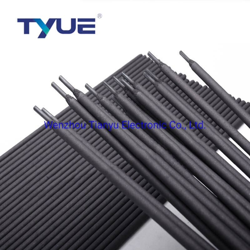 D998 High Carbon Tungsten Chromium Alloy Wear-Resistant Welding Electrodes