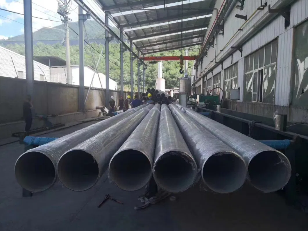 Rolled Seamless Welded Stainless Steel Pipeastm A240m Round Square Rectangular Metal Tube Ss 201 304 304L 316L 321 309S 310S 410 420 430 Cold Hot