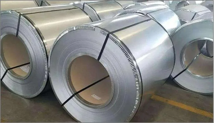 Low Carbon Steel Coil 3mm-20mm Hot Rolled Cold Rolled 1260 1370 1275 1185 Carbon Mild Steel Plate Coil