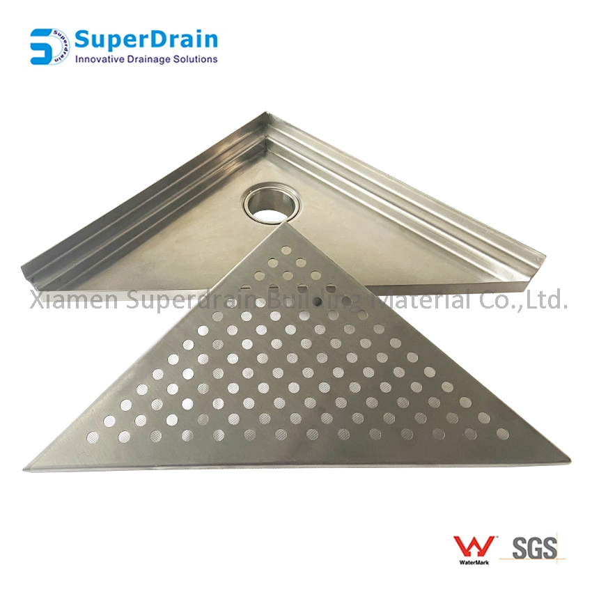 Bathroom Accessory Stainless Steel ODM OEM Floor Waste Drain