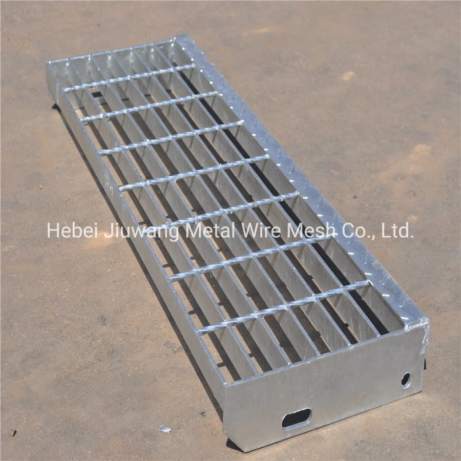 Black Mill Finish Steel Bar Grating