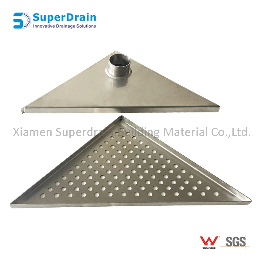 Bathroom Accessory Stainless Steel ODM OEM Floor Waste Drain