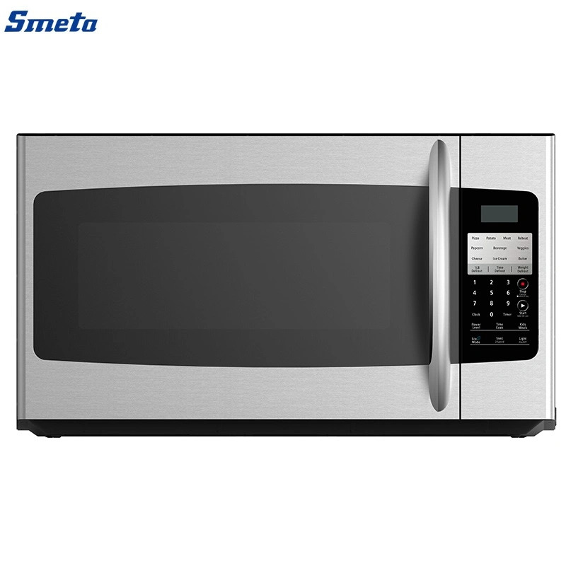 Smeta OEM Household Digital 50L 1000W Convection Microwave Oven with Grill