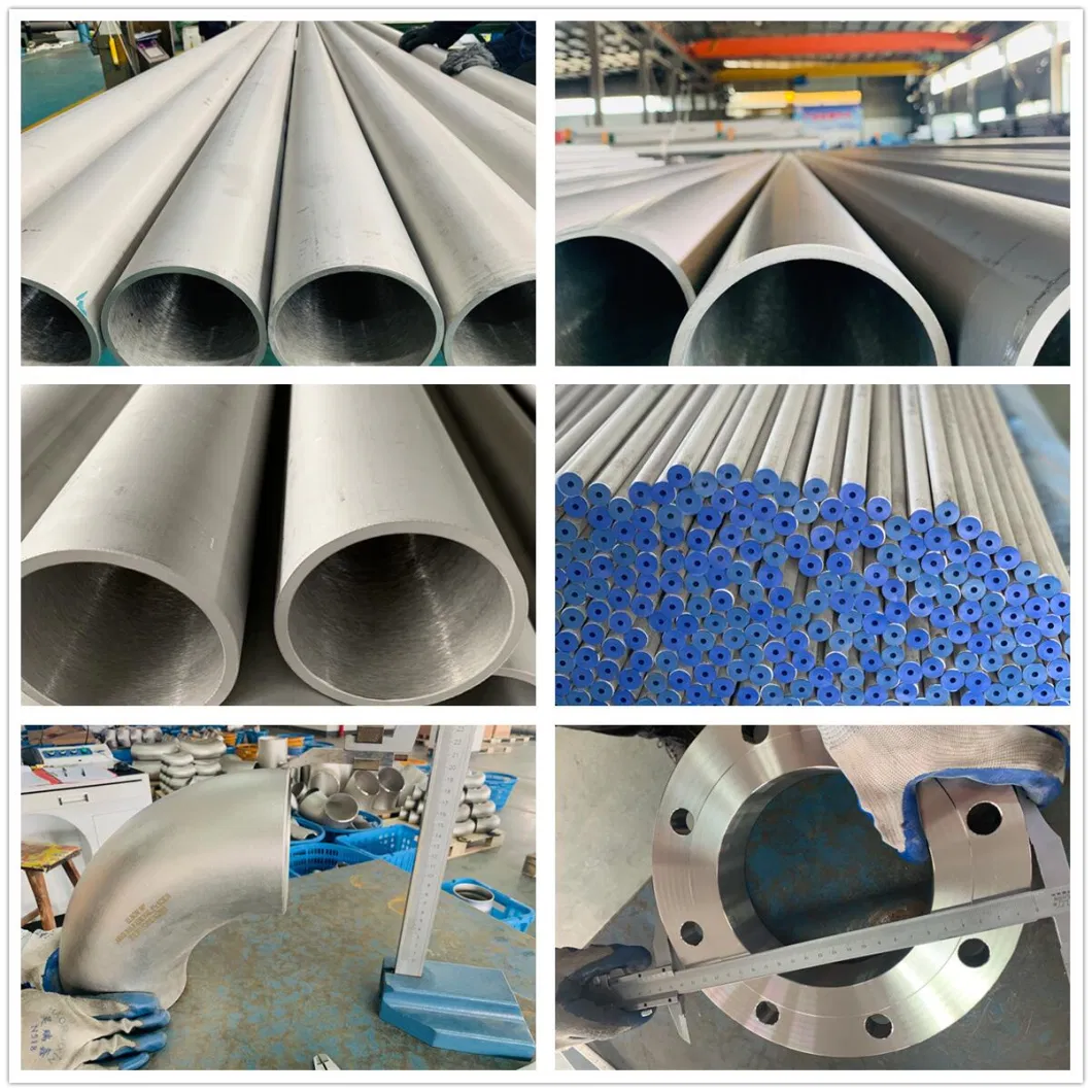 S2205 S2507 Stainless Steel Seamless Pipe Duplex Stainless Steel Pipe Stainless Pipe