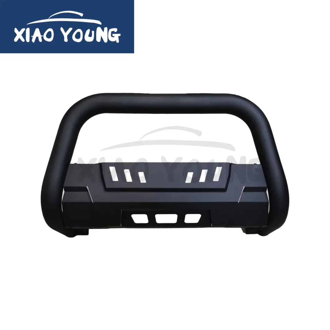 Auto Accessories Pickup Front Bumper Grille Guard Bull Bar for Hilux Revo Ranger Dmax Navara