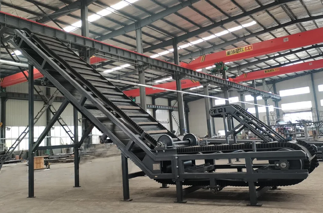 High Quality Ferrous Waste Scrap Sorting Overband Magnetic Separator for Foundry Sand