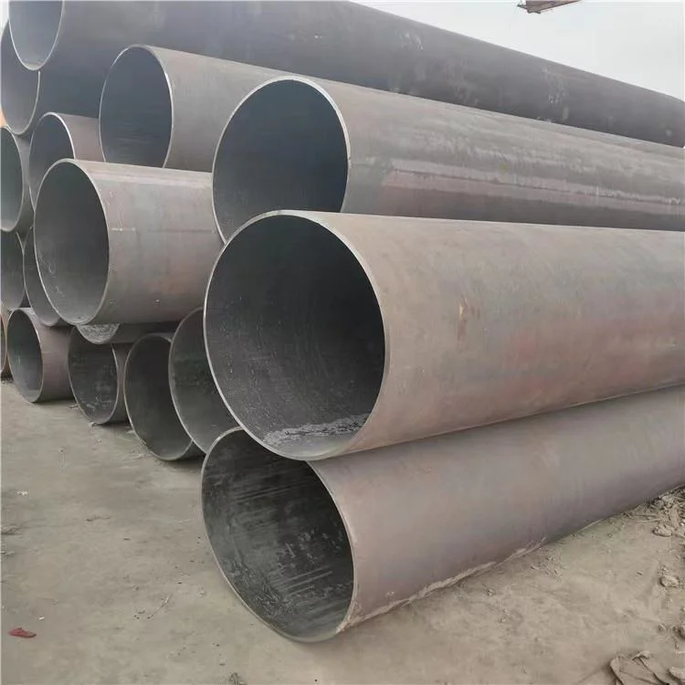 JIS Alloy Pipe Tube 65mn 50mn 50cr 20crmnti 40crnimo Alloiy Seamless Steel Pipe with Petroleum Pipe Power Tube