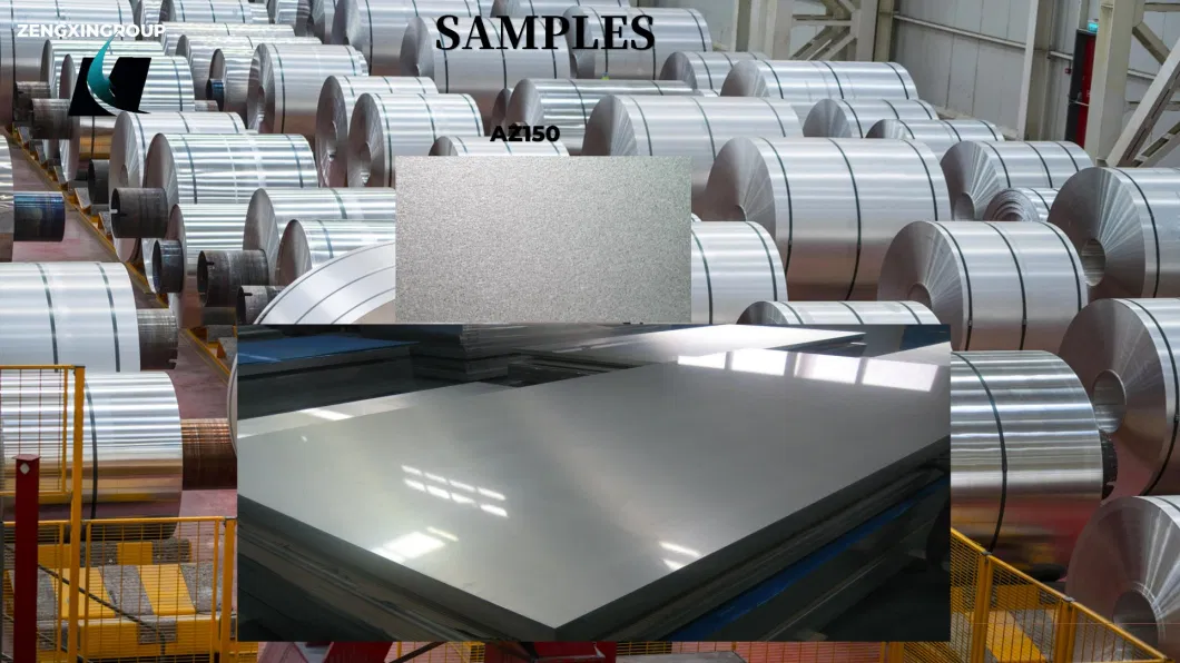 Hot Sale Metal Electronic Gi/Gl/Egi/Galvanized/Galvalume Steel Coil