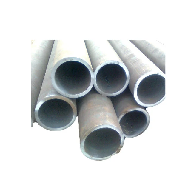 JIS Alloy Pipe Tube 65mn 50mn 50cr 20crmnti 40crnimo Alloiy Seamless Steel Pipe with Petroleum Pipe Power Tube