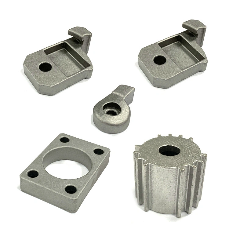 Standard and Complex Precision Investment Casting for Agriculture