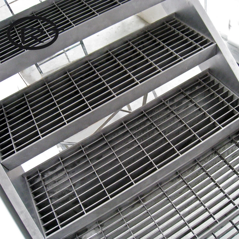 Standard Galvanized Steel Grating for Flooring Platform Walkways Drain Cover