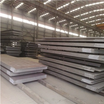 ASTM A283 C-Grade Low-Carbon Steel Plate ABS Grade Shipbuilding 3mm Steel Grid Plate