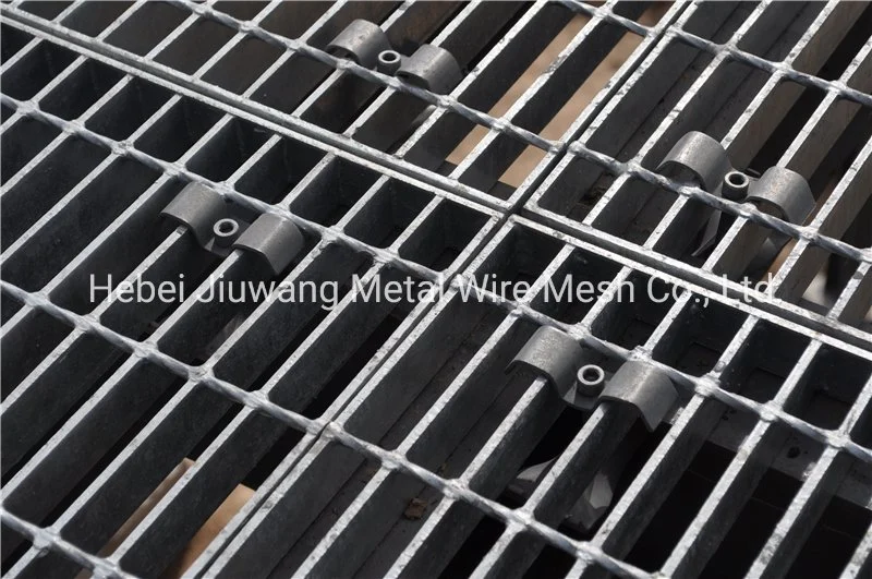 Black Mill Finish Steel Bar Grating