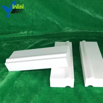 Rivestimenti in ceramica Loos Alumina a basso consumo per Ball Mill Protezione contro l&prime;abrasione interna