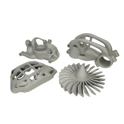 Ricambi auto in alluminio in acciaio inox personalizzati ad alta precisione CNC Lavorazione di parti in alluminio pressofuso