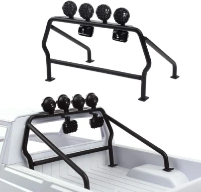 Confezione da 2 manici a mollone UTV, impugnatura antiscivolo Fit 2-3&prime;&prime; Roll Bar compatibile con Polaris RZR Ranger può essere X3 Kawasaki Pioneer Talon Wildcat