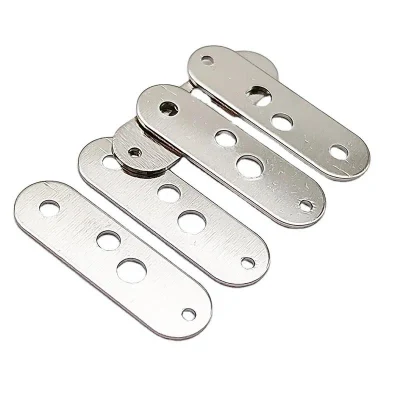 Fabbricazione di parti in lamiera in acciaio inox stampaggio alluminio personalizzato Accessori per automobili
