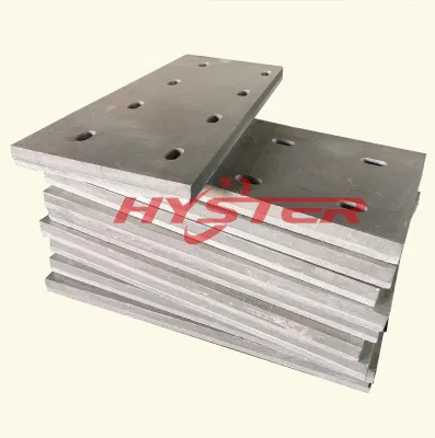  Usura da impatto Liners in ferro bianco bimetallico 63HRC