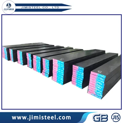  Utensile/stampi/acciaio per stampi grado P20 1.2311 1.2738 1.2312 piastra piana rotonda Acciaio speciale per stampi in lega con blocchi a barre