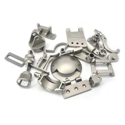  Microfusione personalizzata in acciaio inox silice Sol Lost Wax Investment Casting