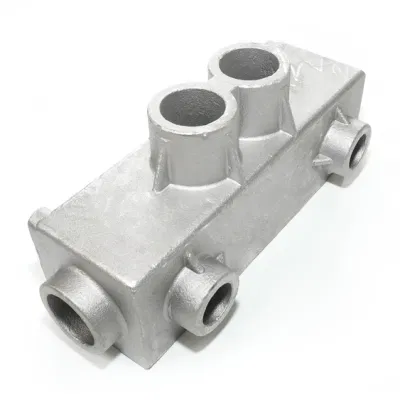  Custom Precision Iron Cast Carbon Steel Auto cambio Investment Casting Parti