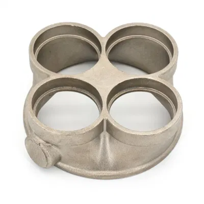 Porcellana - fabbrica di fusione di metallo personalizzata acciaio inox - cera persa di precisione Investimento casting