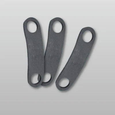  Accessori in grafite a basso coefficiente di espansione per la fornitura in fabbrica di grafite Forno a vuoto