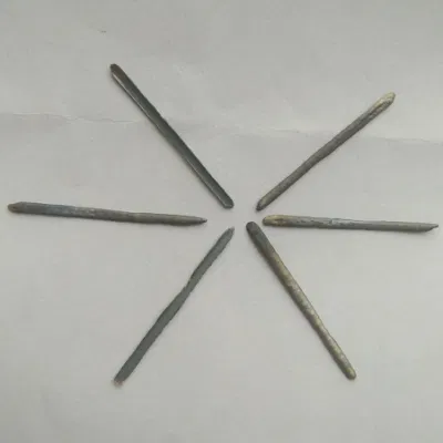  Fibra di acciaio per estrazione a fusione in acciaio inox refrattario