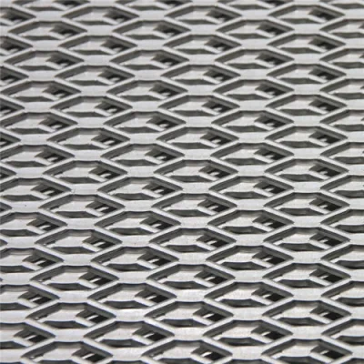  Acciaio inox rame alluminio espanso griglia metallica griglia a rete metallica