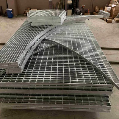 Struttura coperchio scarico passerella griglie di drenaggio per vie di guida in plastica acciaio inox Griglia