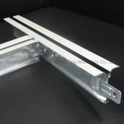 Cina componenti per rete da soffitto professionale T Bar acciaio