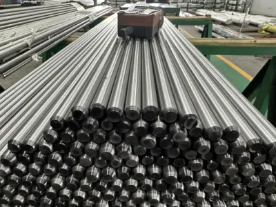  Tubo in acciaio inox Super Duplex ASTM A789 S32750
