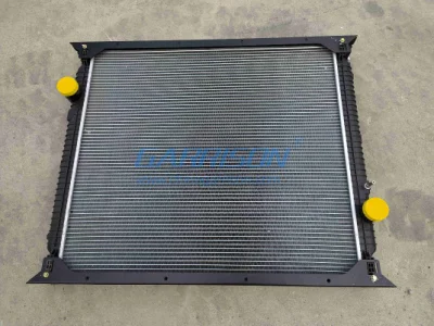  Sinotruk HOWO Radiator Wg9719530276 dissipatore di calore, tutti i tipi di radiatore e ricambi per camion Sinotruk &amp; Shacman &amp; Foton&amp; FAW &amp; Beiben&amp; Wechai