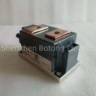Elevata stabilità di bloccaggio CC per tutto il ciclo di vita modulo IGBT DD360n22K Blocco di potenza per componenti elettronici