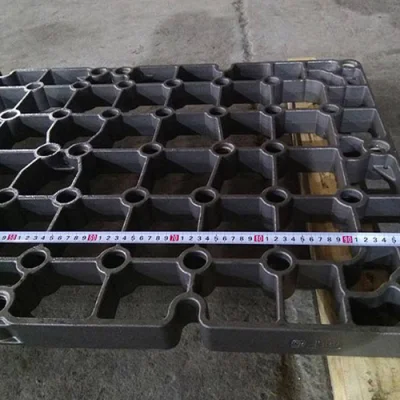 Griglia di base, pallet, attrezzi e cestello in acciaio termoresistente