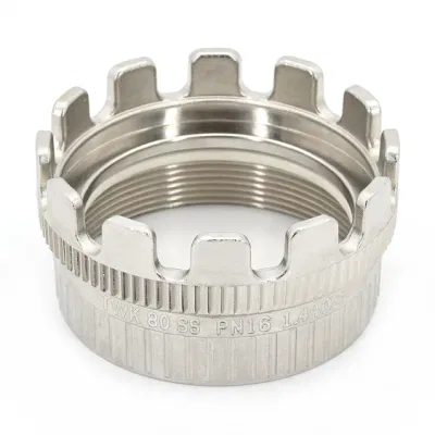Porcellana - fabbrica di fusione di metallo personalizzata acciaio inox - cera persa di precisione Investimento casting