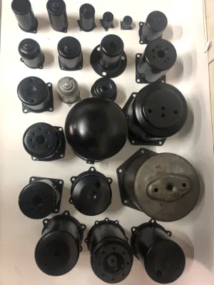  301 303 304 306 parti per uso automobilistico in acciaio inox / carbonio Parti di ricambio in acciaio / lamiera stampata / lamiera delle parti auto Metallo / stampaggio