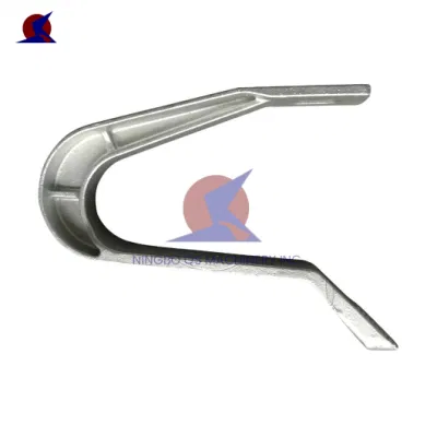 QS Machinery Malleable Casting Manufacturer ODM Casting Forging Services Cina Acciaio inox fuso per macchine agricole
