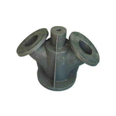  Cina ISO9001 Foundry Custom Casting manifold parti in alluminio per l&prime;industria Utilizzo