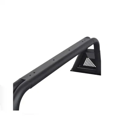  Barra sport full size nera con trama 911003t, confezione da 1