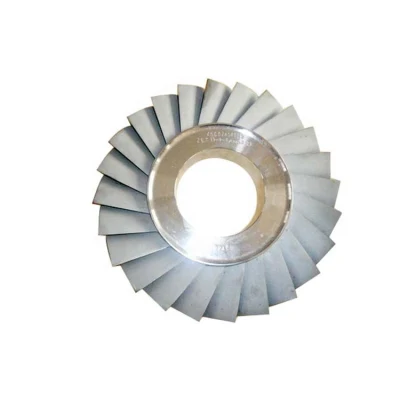 Cina personalizzata ugello turbina Vane guida utilizzato per il motore Turbojet