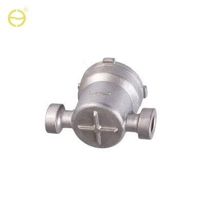  Flussometro OEM in acciaio inox per la fusione personalizzata
