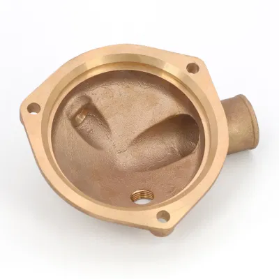  China Foundry Investment Casting per il Gunmetal con piombo