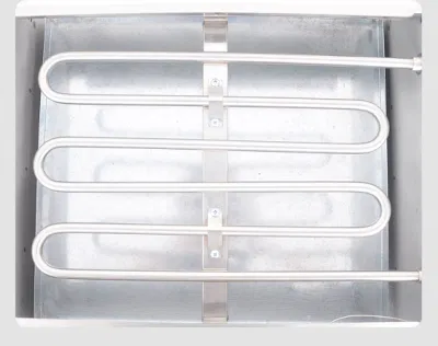 Attrezzature per il catering, griglia elettrica all&prime;aperto per snack bar